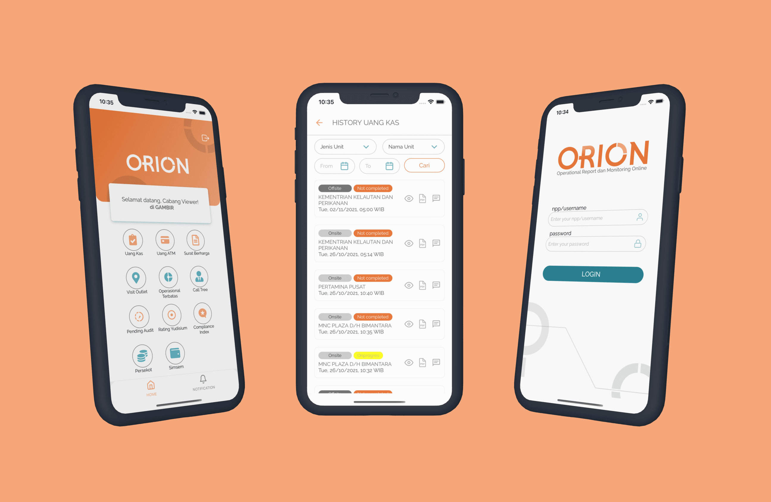 Orion