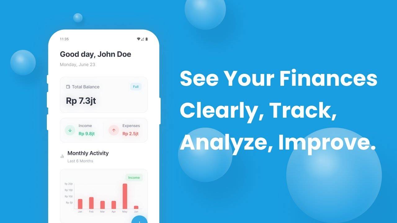 Danalyse - AI Money Tracker