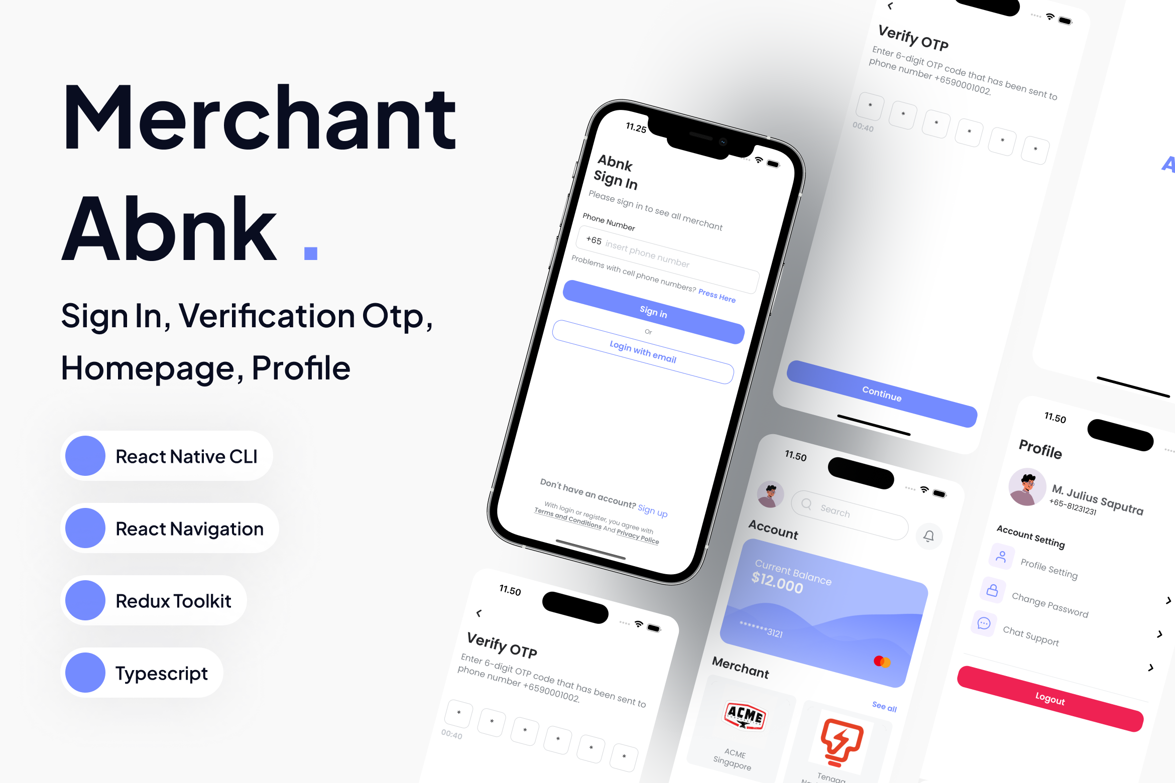 Merchant ABNK