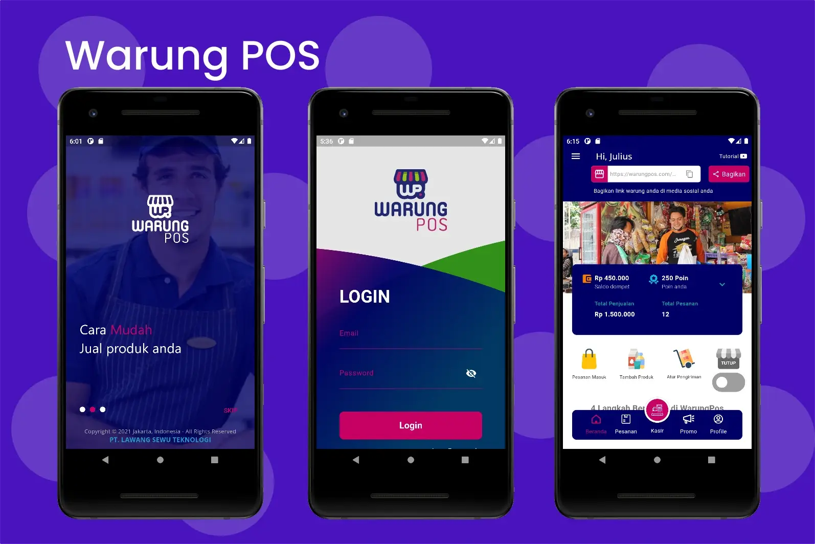 Warung POS